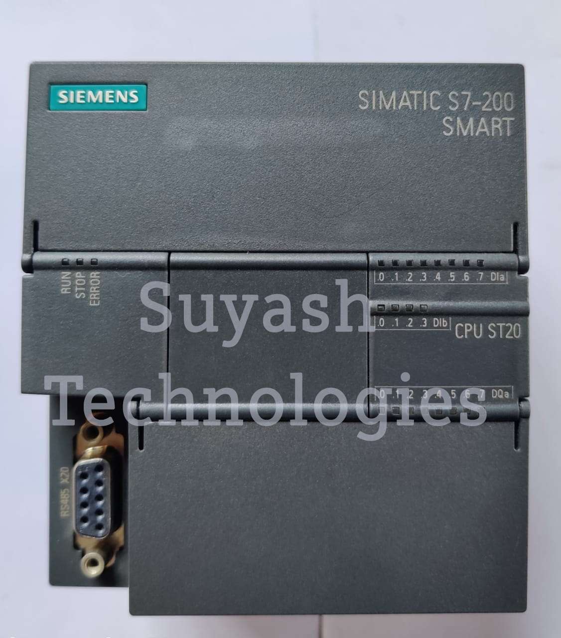 Siemens Plc supplier