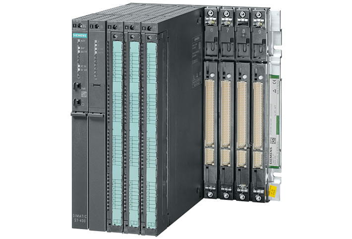 siemens plc s7 400 stockist in vadodara
